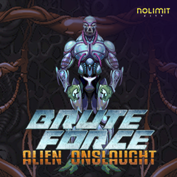 Brute Force: Alien Onslaught - JFGAMING