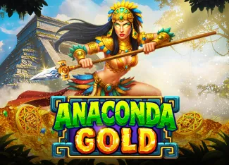 Anaconda Gold - JFGAMING