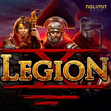 Legion X - JFGAMING