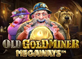 Old Gold Miner Megaways - JFGAMING