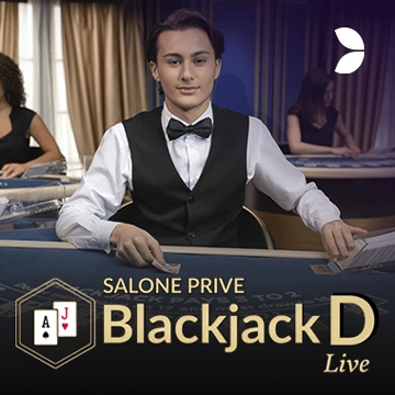 Salon Privé Blackjack D - JFGAMING