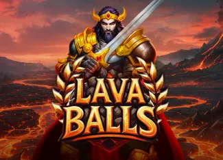Lava Balls - JFGAMING