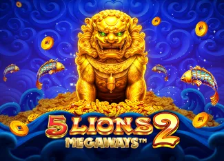 5 Lions Megaways 2 - JFGAMING