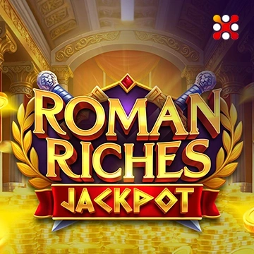 Roman Riches Jackpot - JFGAMING