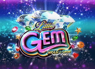 Little Gem Hold and Spin - JFGAMING