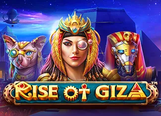 Rise of Giza PowerNudge - JFGAMING
