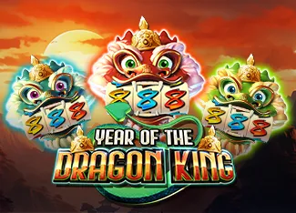 Year Of The Dragon King - JFGAMING