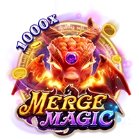 MERGE MAGIC - JFGAMING