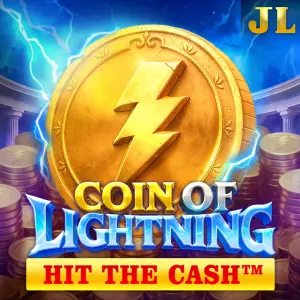 Coin of Lightning - JFGAMING