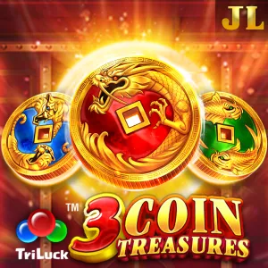 3 Coin Treasures - JFGAMING
