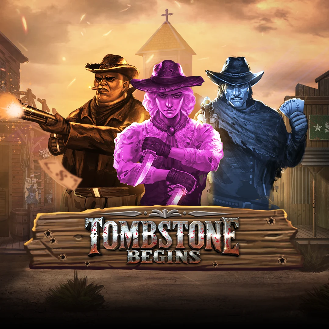 Tombstone Begins - JFGAMING