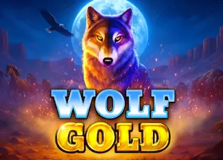 Wolf Gold - JFGAMING
