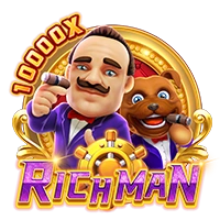 RICH MAN - JFGAMING