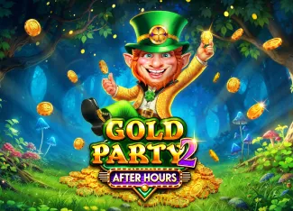 Gold Party 2 - After Hours - JFGAMING