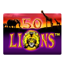 Fifty Lions - JFGAMING