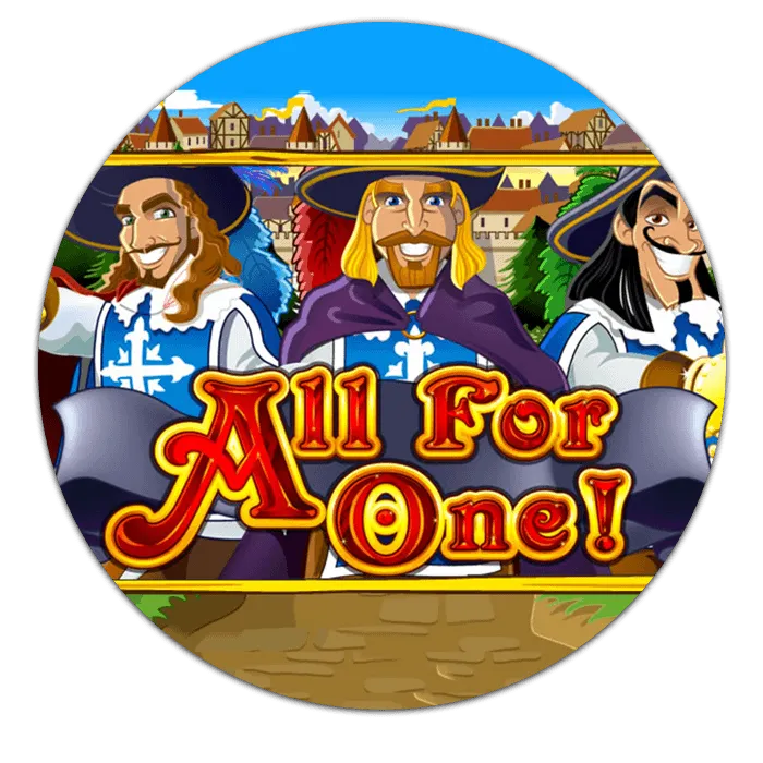 All For One - JFGAMING