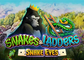 Snakes & Ladders - Snake Eyes - JFGAMING