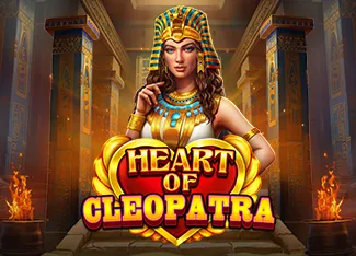Heart of Cleopatra - JFGAMING