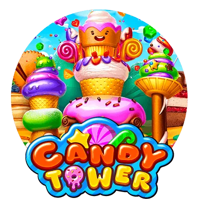 Candy Tower - JFGAMING