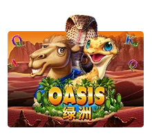 Oasis - JFGAMING