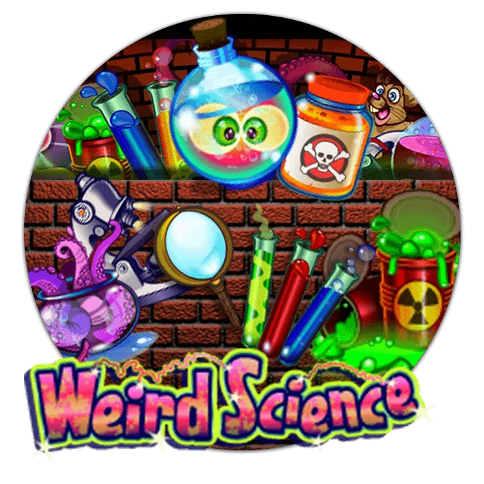 Weird Science - JFGAMING