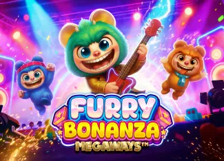 Furry Bonanza Megaways - JFGAMING
