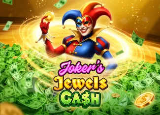 Jokers Jewels Cash - JFGAMING