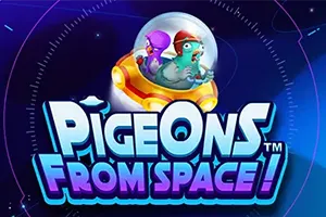 Pigeons From Space! - JFGAMING