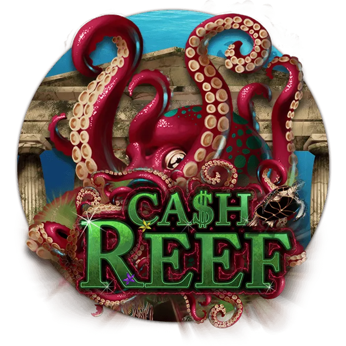 Cash Reef - JFGAMING