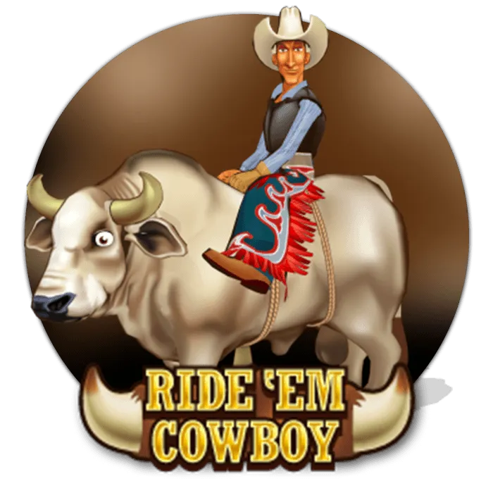 Ride em Cowboy - JFGAMING