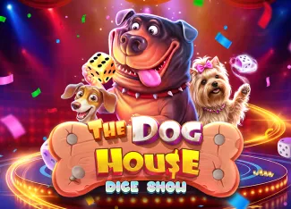 The Dog House Dice Show - JFGAMING
