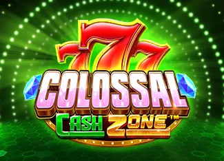 Colossal Cash Zone - JFGAMING
